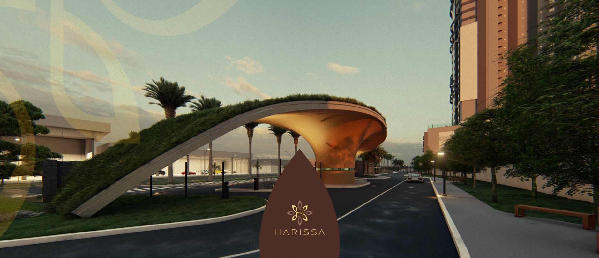 Harissa Lançamento no Jardim das Américas em Cuiabá