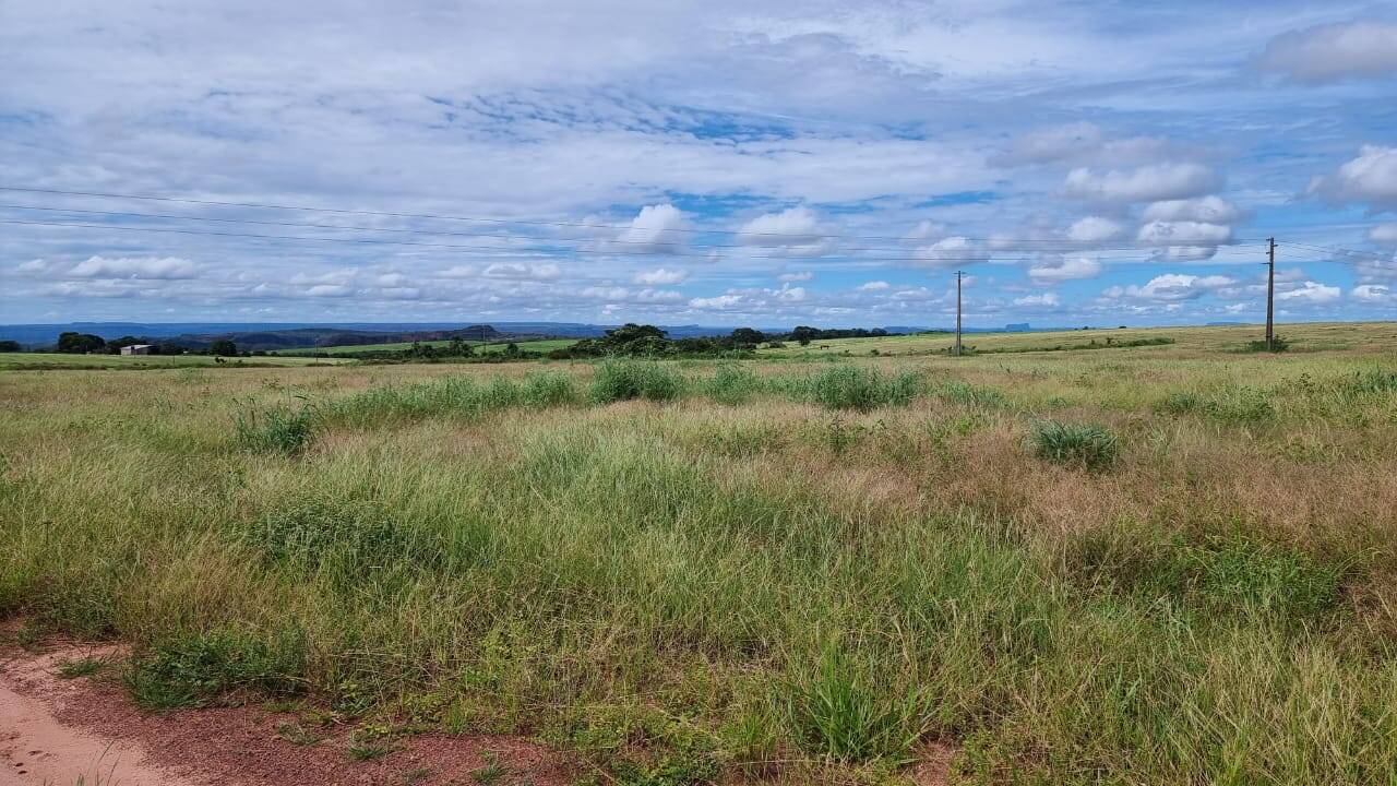 Fazenda formada entre Primavera do Leste e Poxoreu 2.400 ha