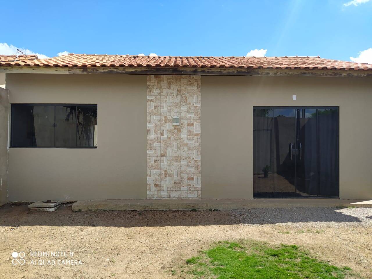 Linda casa térrea a venda no Residencial Avelino Lima Barros