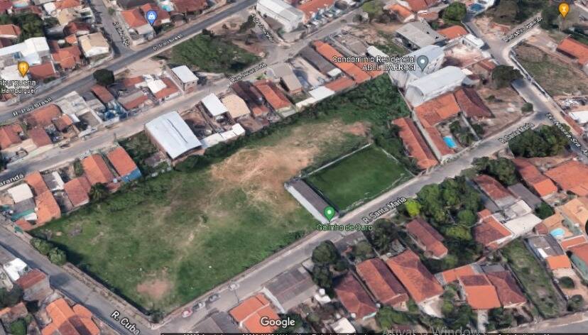Terreno próximo da Avenida Fernando Correa a venda