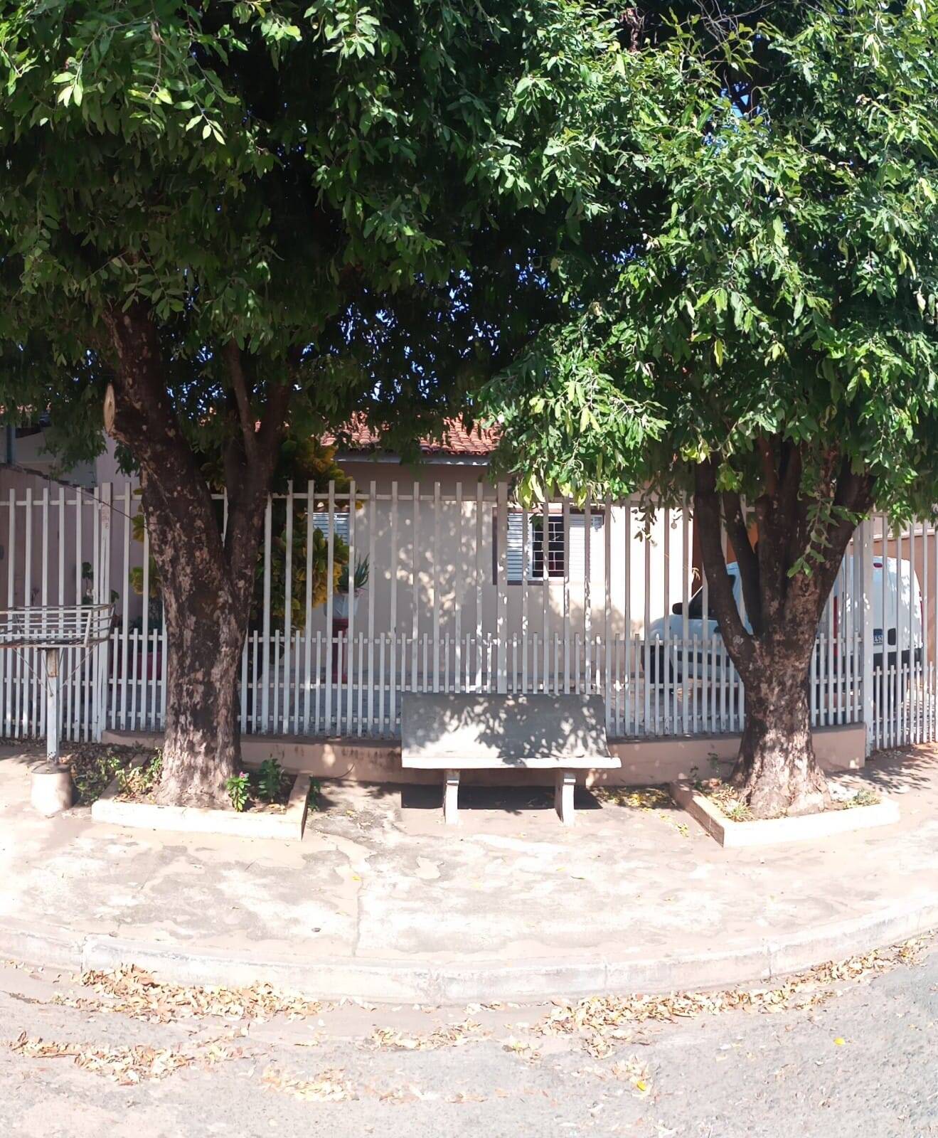 Casa com piscina no Recanto dos Pássaros em Cuiabá