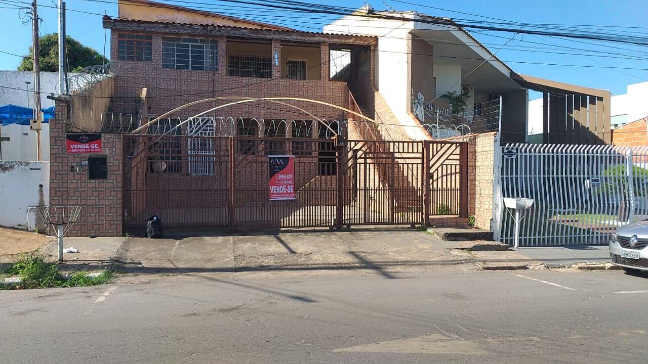Sobrado comercial a venda na Avenida Comandante Costa Centro