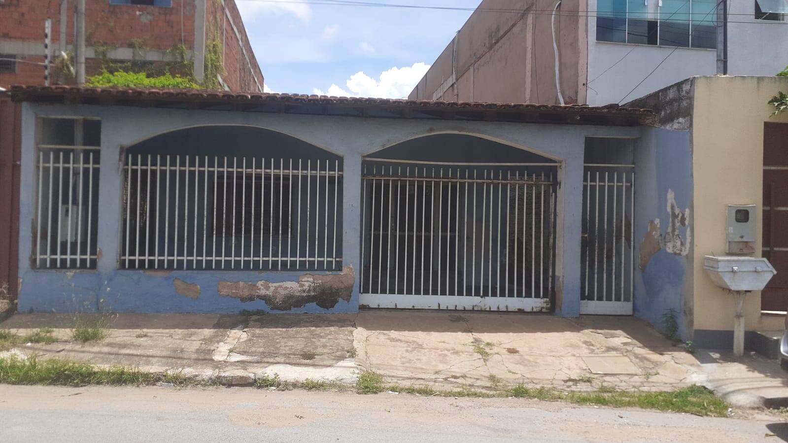 Terreno a venda na Avenida Carmindo De Campos