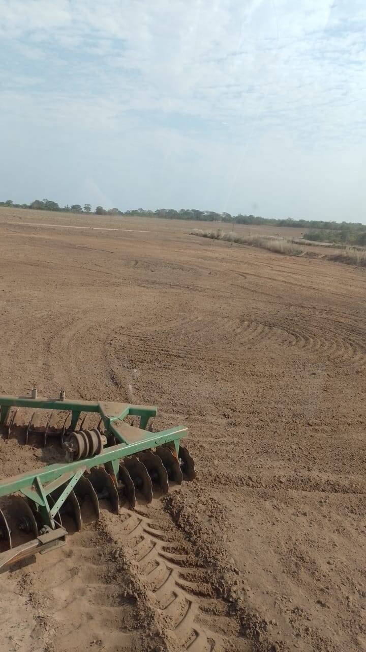 Fazenda formada entre Primavera do Leste e Poxoreu 2.400 ha