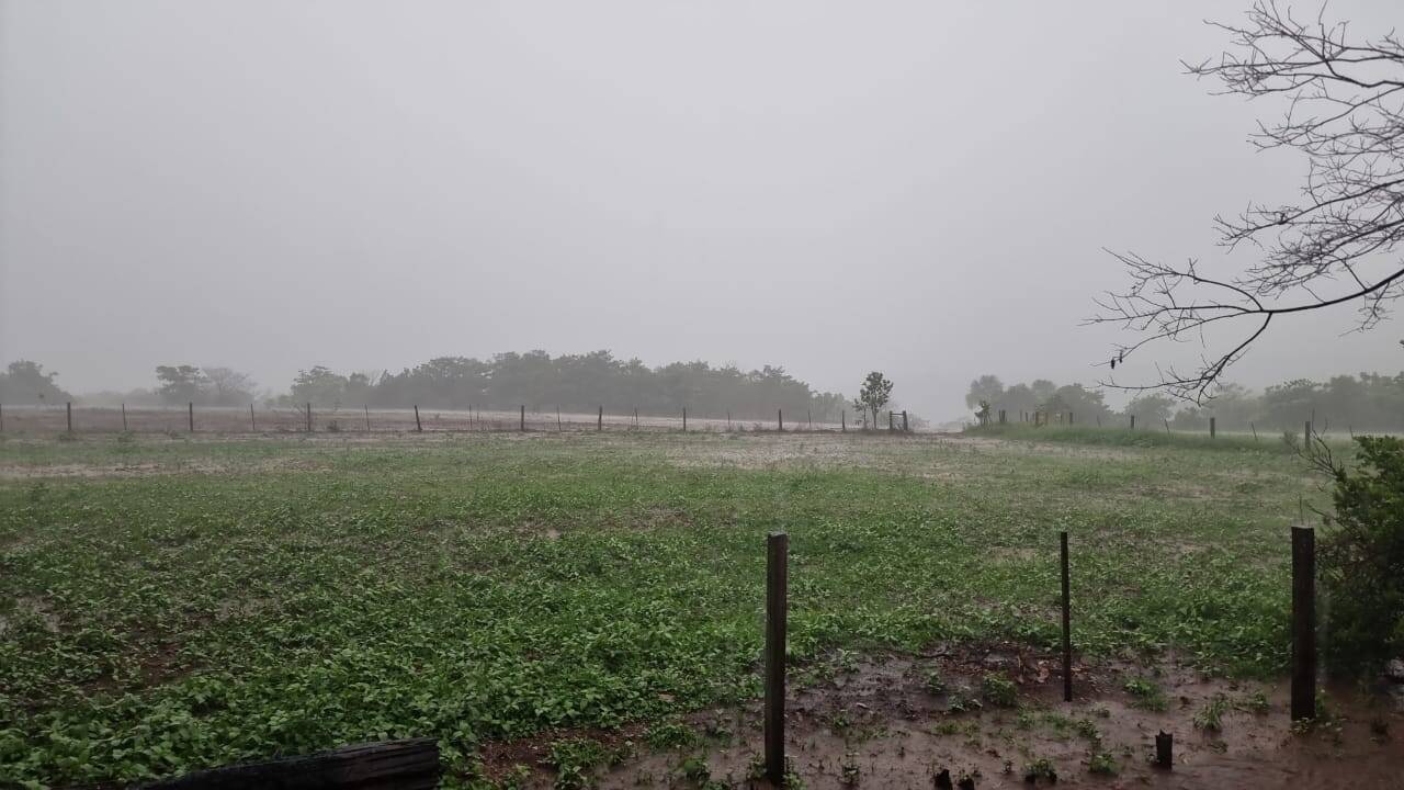 Fazenda formada entre Primavera do Leste e Poxoreu 2.400 ha