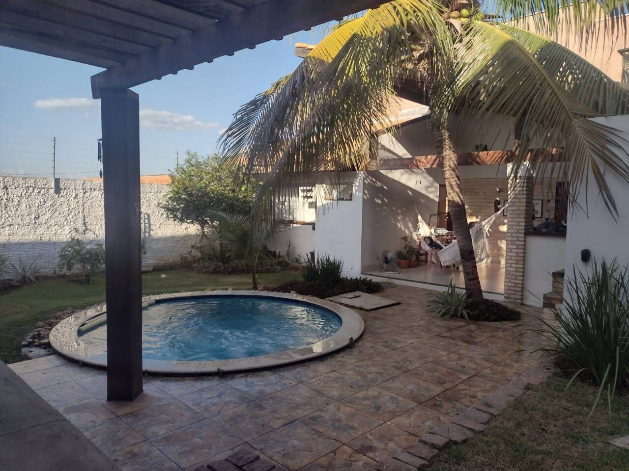 Vende casa no bairro Real Parque Cuiabá