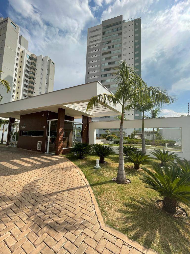 Apartamento Riviera Duque de Caxias em Cuiabá
