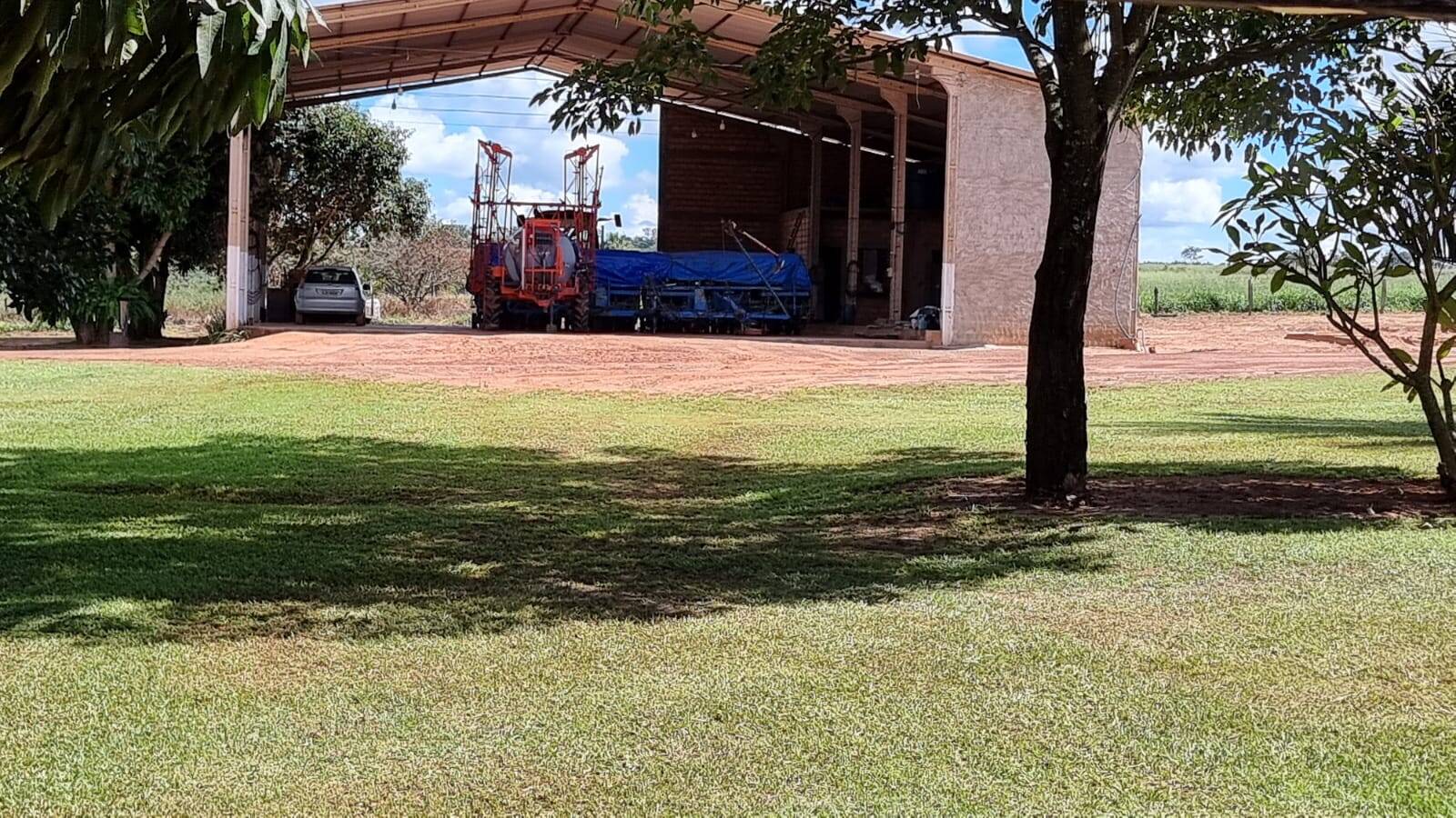 Fazenda formada entre Primavera do Leste e Poxoreu 2.400 ha
