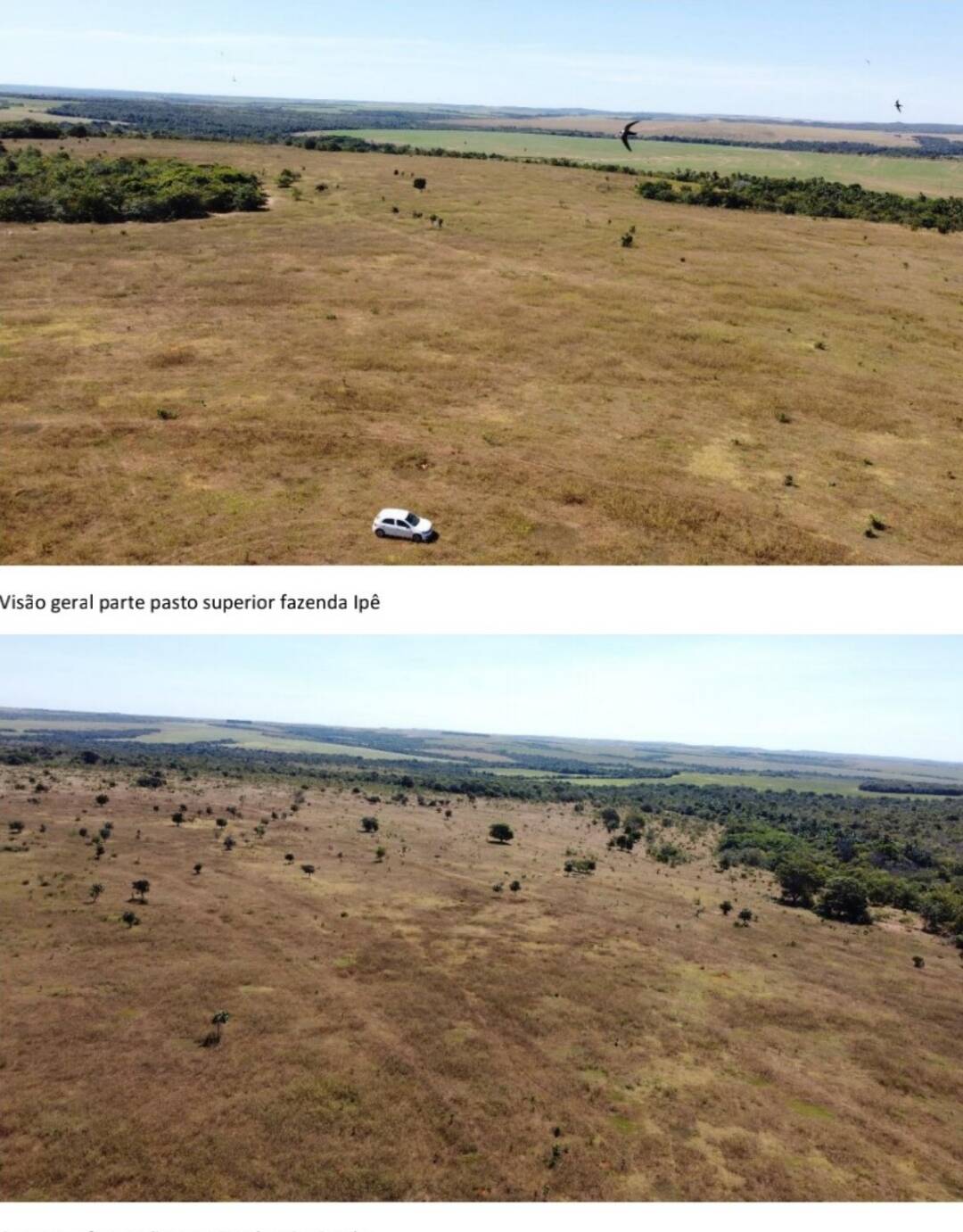 Fazenda formada entre Primavera do Leste e Poxoreu 2.400 ha