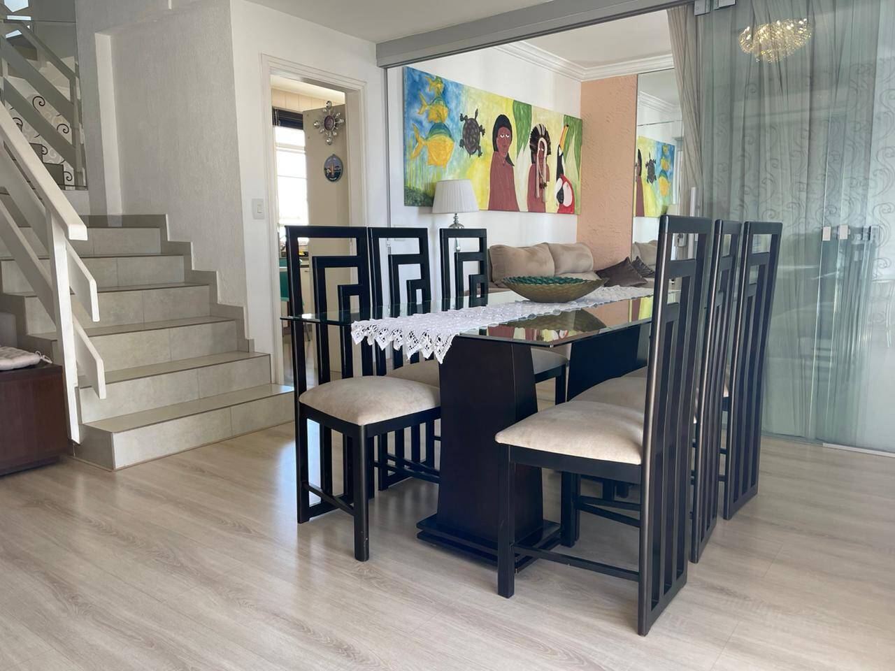 Apartamento com 217 m2 no bairro Quilombo