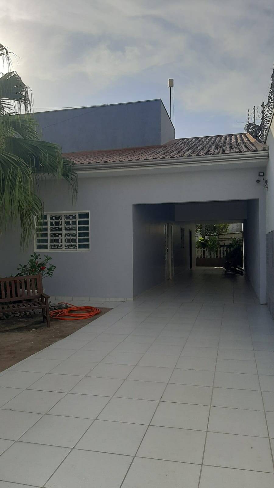 Casa residencial a venda no bairro Porto