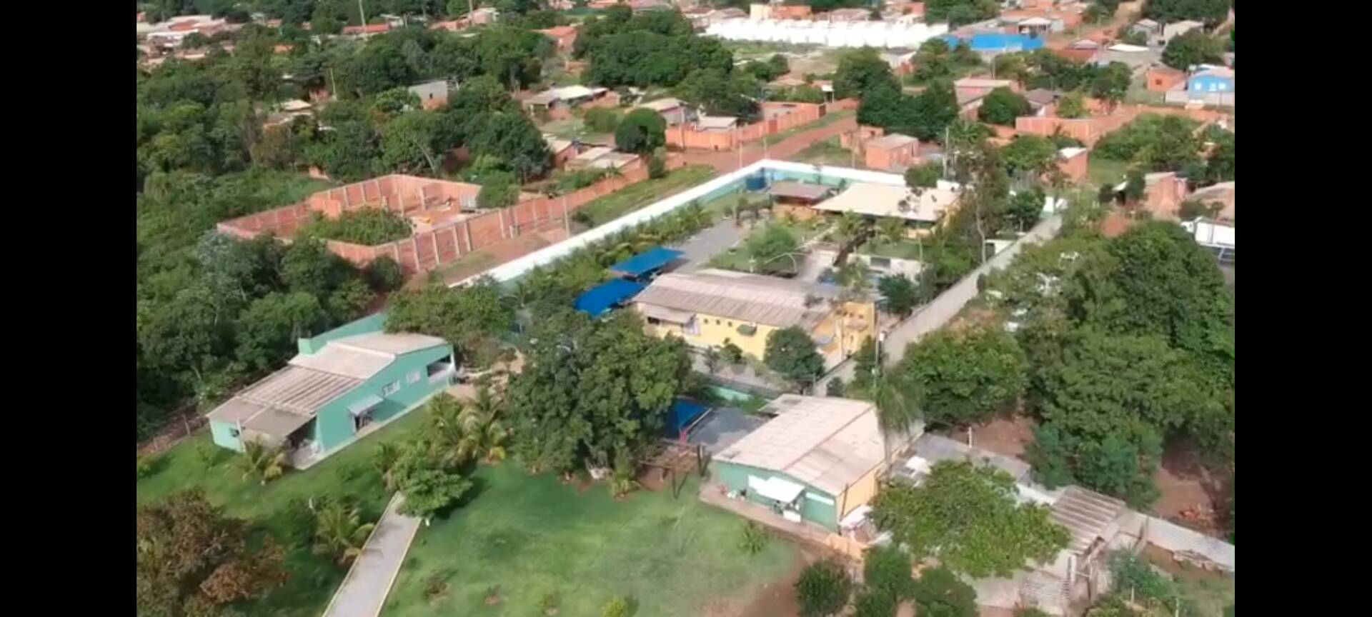Chácara à venda em Várzea Grande MT com 20.000m², piscina e área gourmet