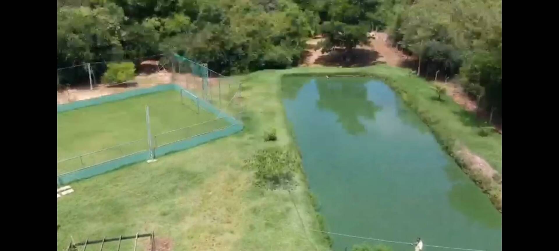 Chácara à venda em Várzea Grande MT com 20.000m², piscina e área gourmet
