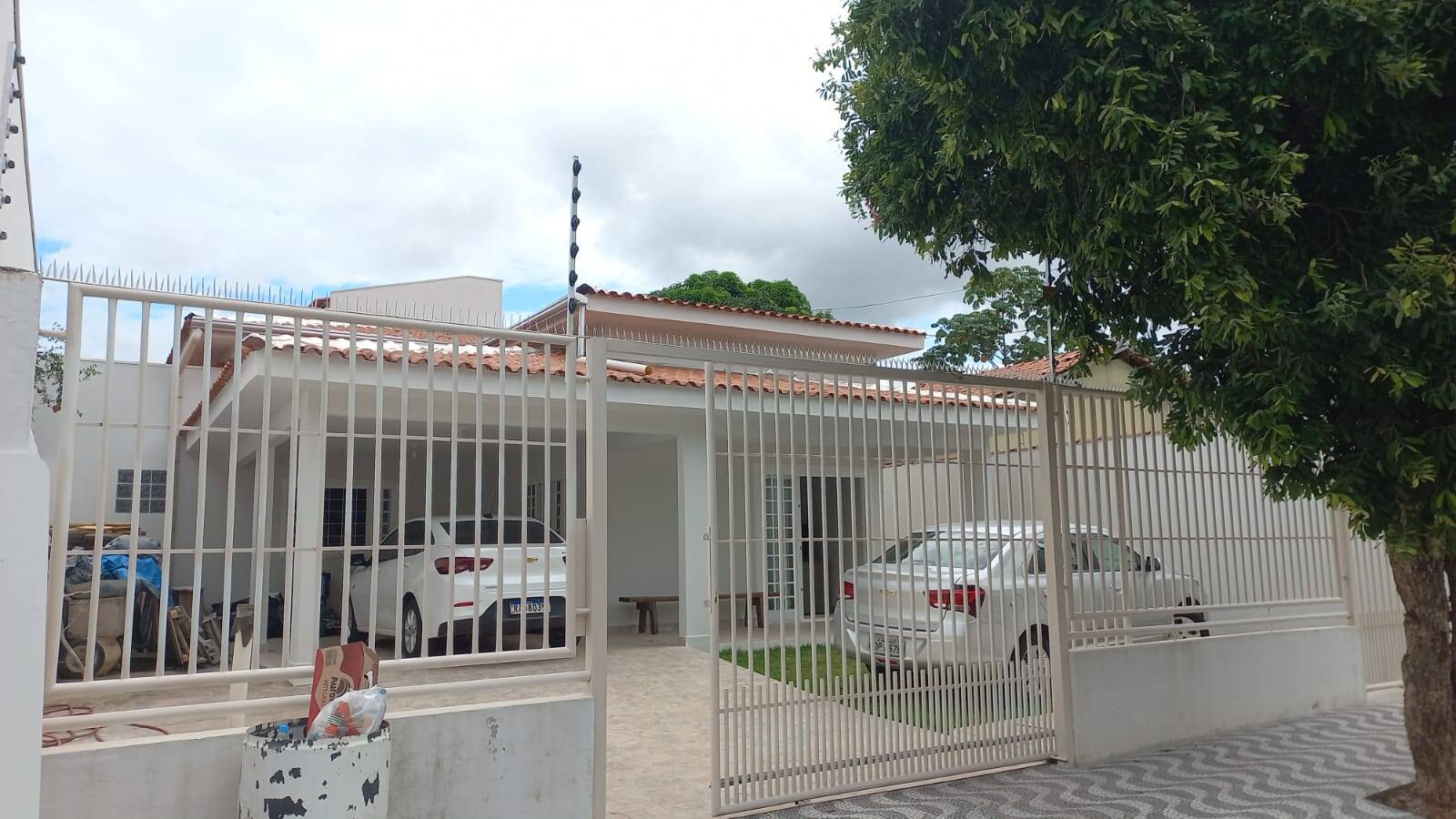 Vendo Casa Terrea bairro santa Cruz 2