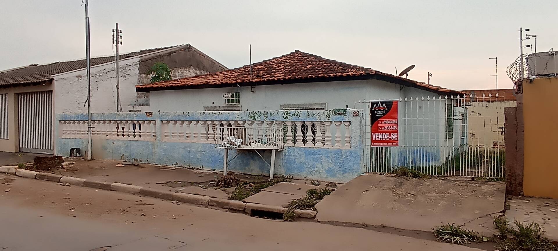 Casa Barata no Cpa 1 otima localização