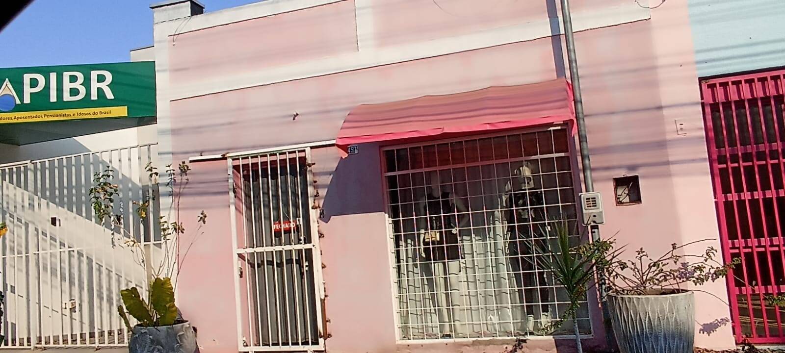 Salão comercial na Avenida Comandante Costa Cuiabá