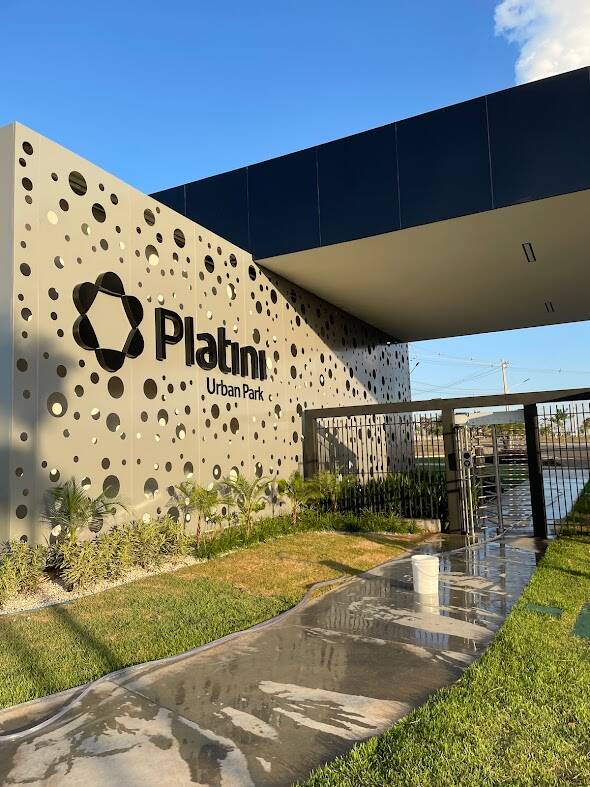Vendo Terreno  Condomínio Platini Urban Park em Sinop MT
