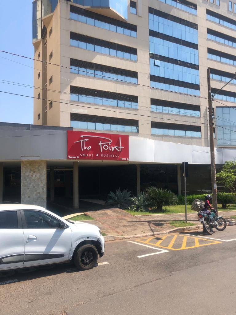 Duas Salas Comerciais no Edifício The Points