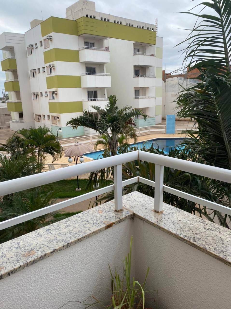 Apartamento condomínio Riviera de Françe bairro Bom Clima