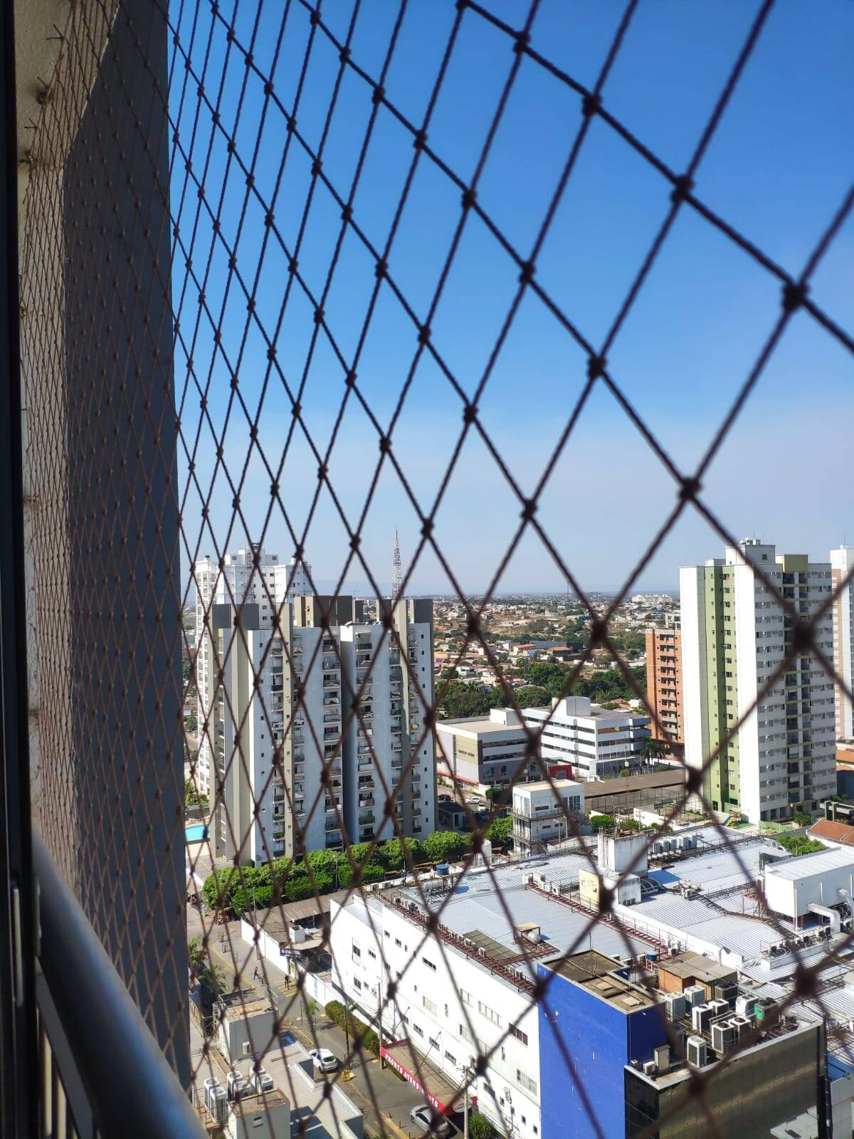 Apartamento a venda no edificio golden park
