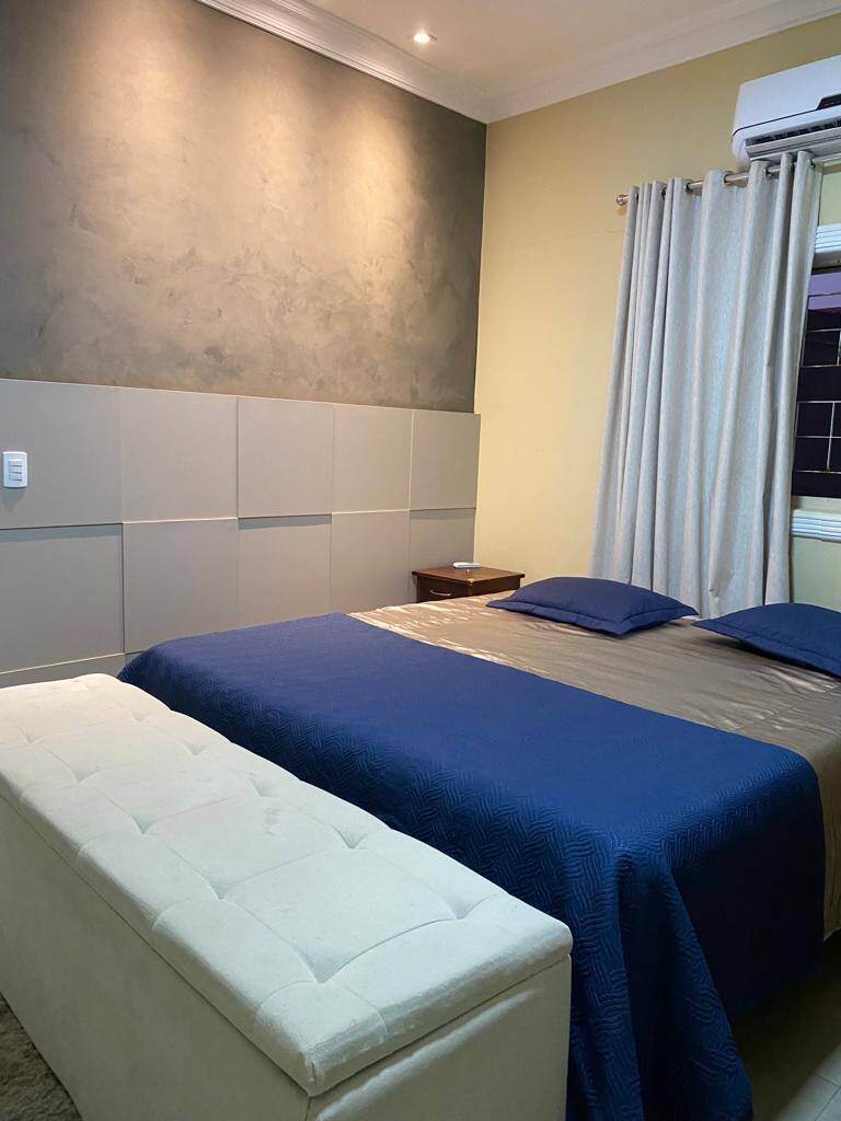 Alugo ou Vendo Casa Mobiliada, 3 Suítes e Piscina na Chapada dos Guimarães