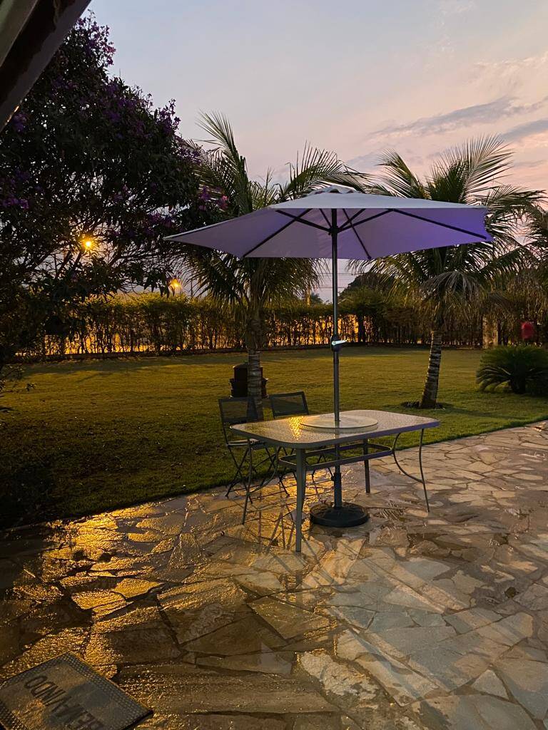 Alugo ou Vendo Casa Mobiliada, 3 Suítes e Piscina na Chapada dos Guimarães