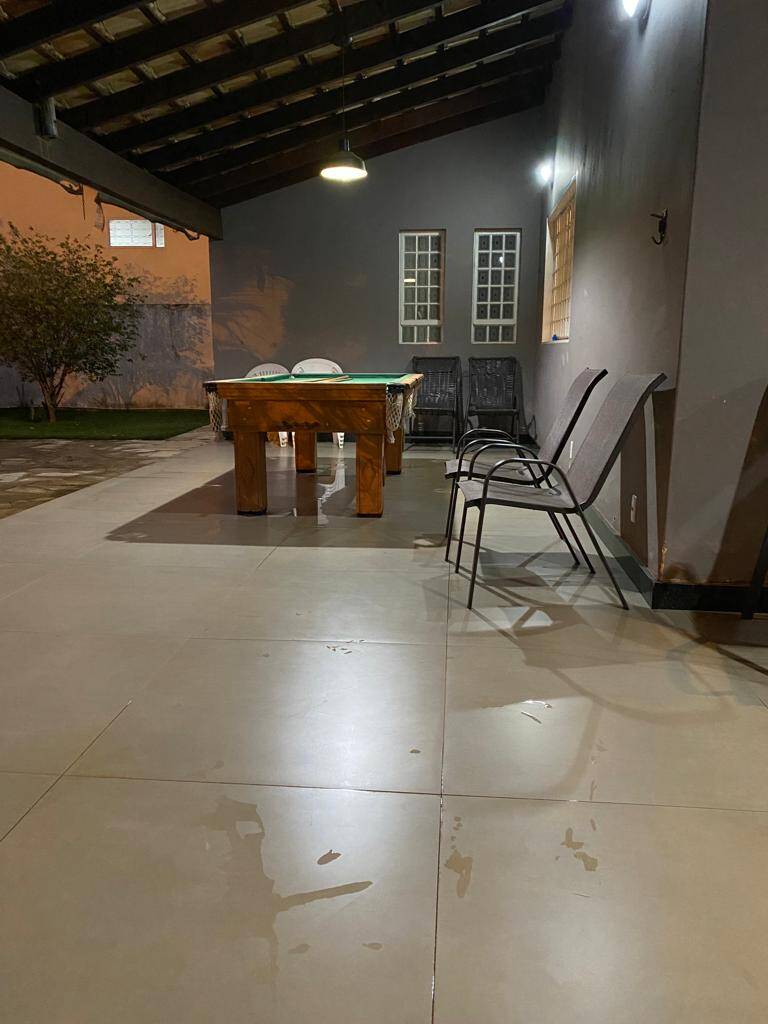 Alugo ou Vendo Casa Mobiliada, 3 Suítes e Piscina na Chapada dos Guimarães