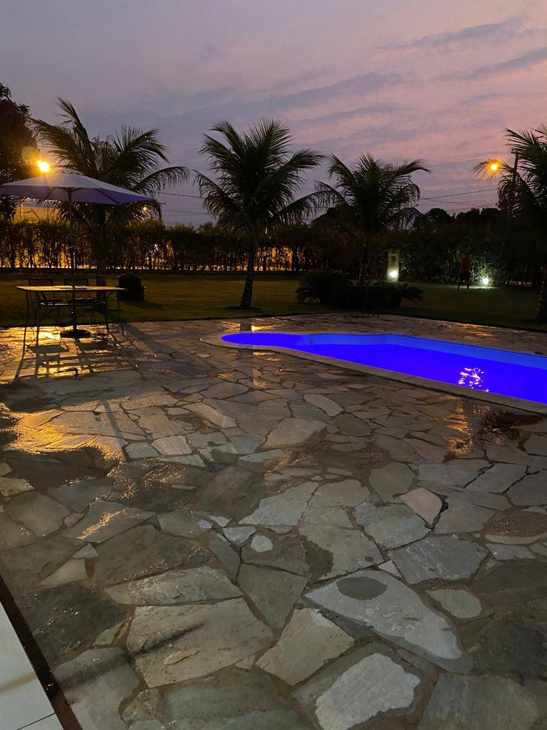 Alugo ou Vendo Casa Mobiliada, 3 Suítes e Piscina na Chapada dos Guimarães
