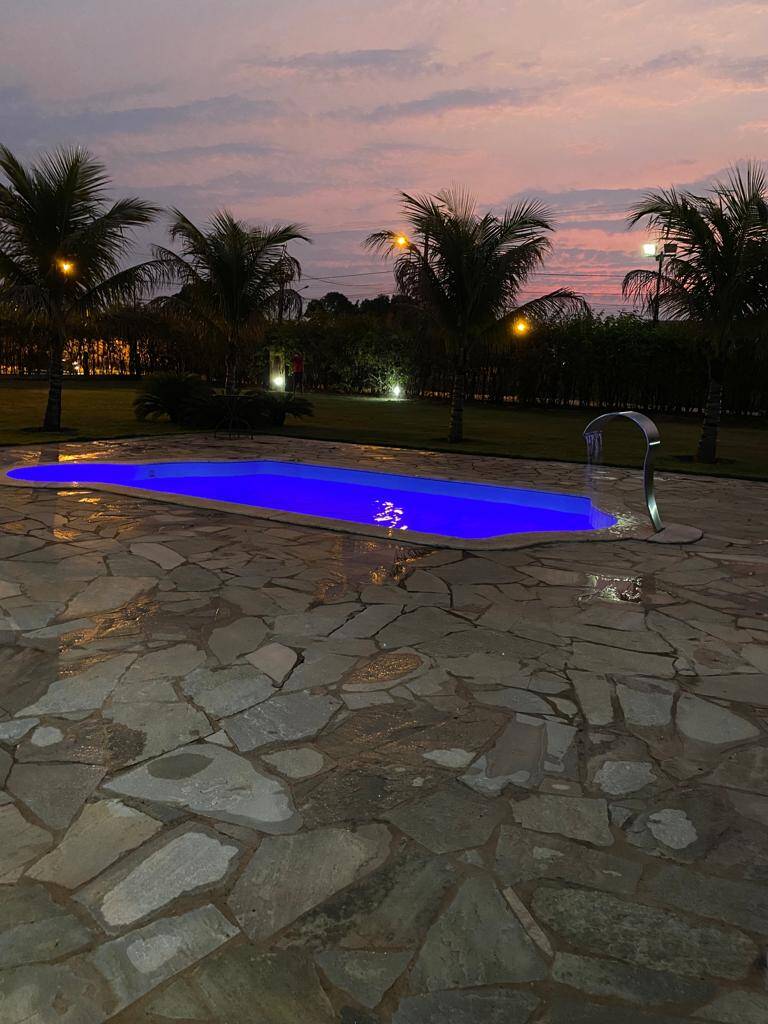 Alugo ou Vendo Casa Mobiliada, 3 Suítes e Piscina na Chapada dos Guimarães