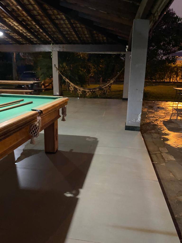Alugo ou Vendo Casa Mobiliada, 3 Suítes e Piscina na Chapada dos Guimarães