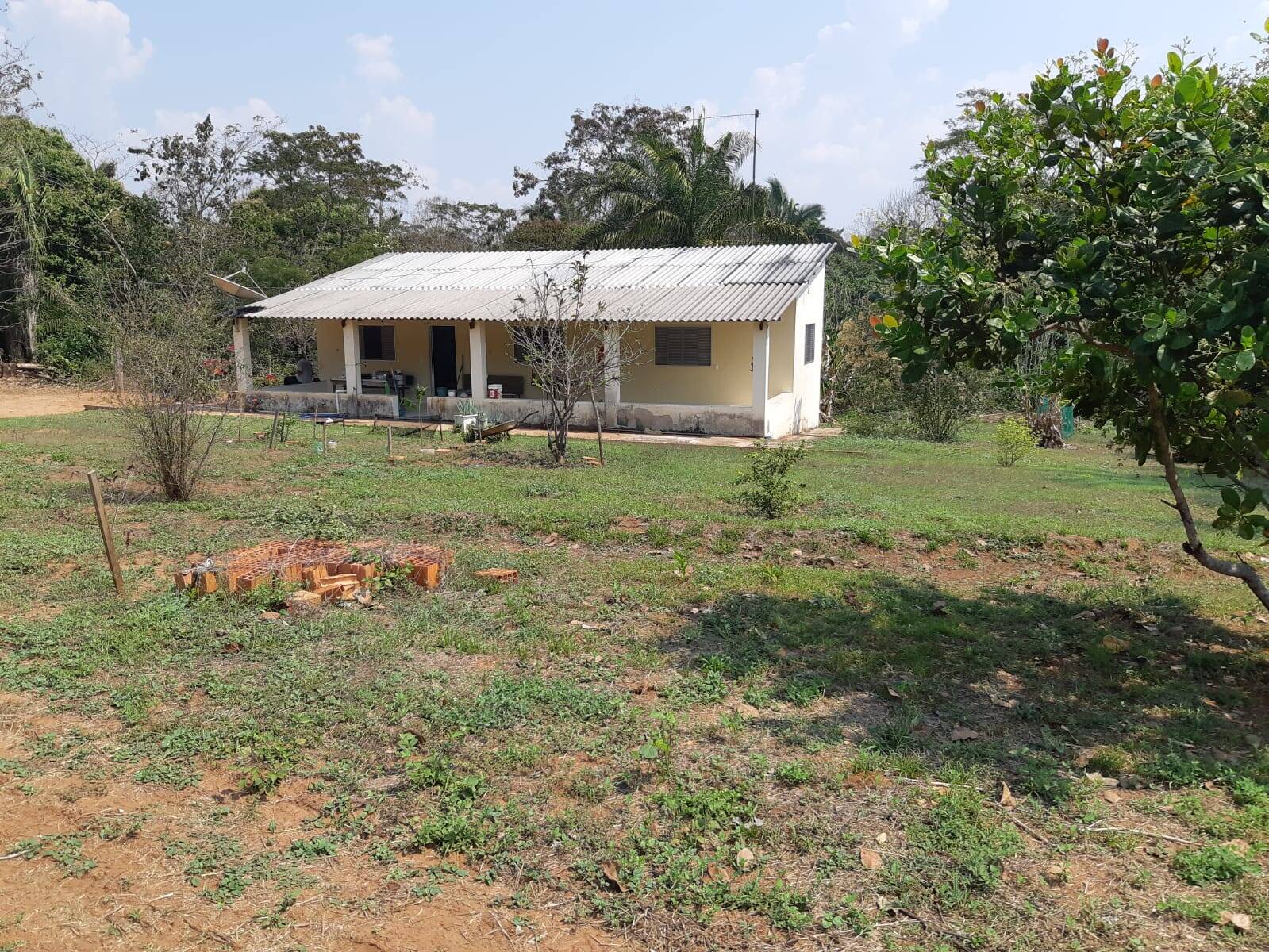 Chácara de 3 Hectares na Chapada dos Guimarães