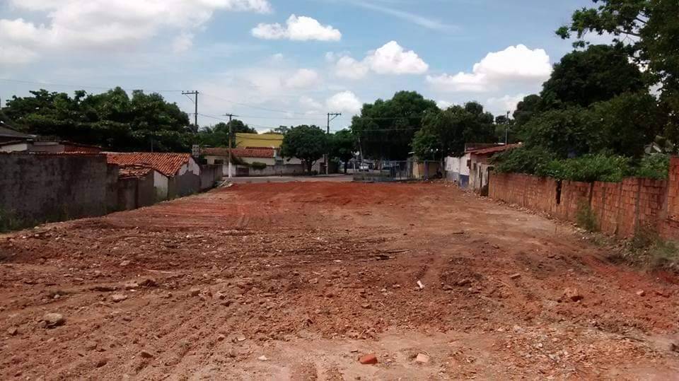Vendo Terreno Região Central de Cuiaba