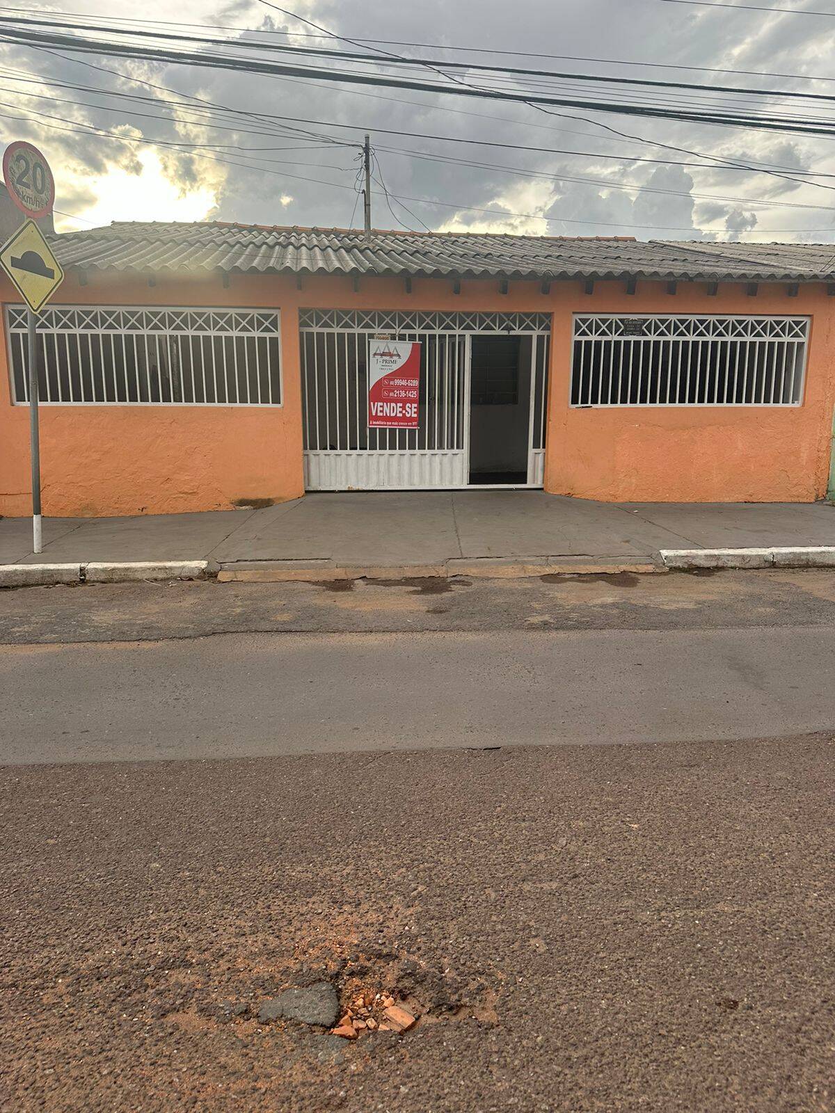 Casa Grande Terceiro