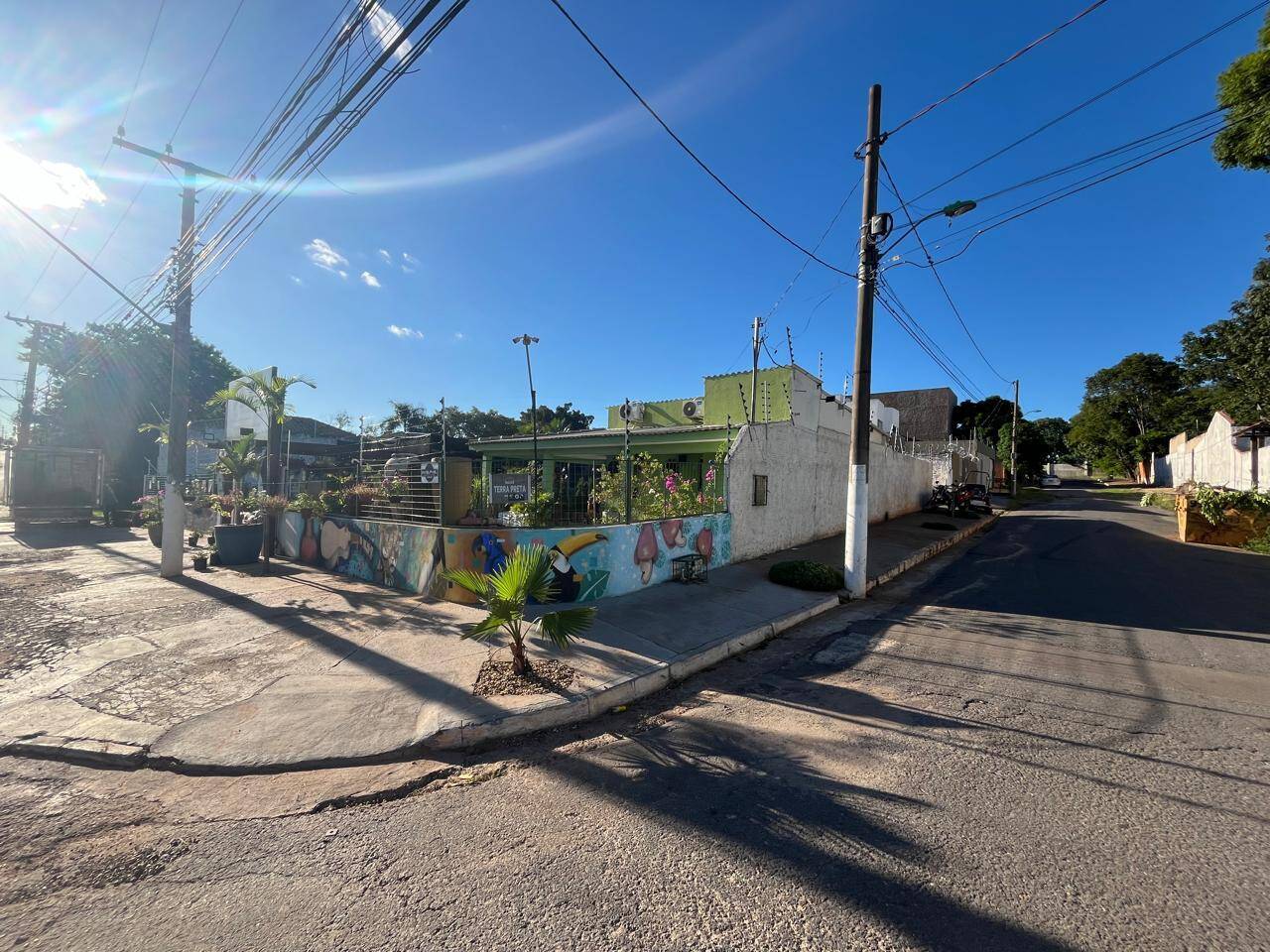 Terreno Avenida das Torres Região Santa Cruz II
