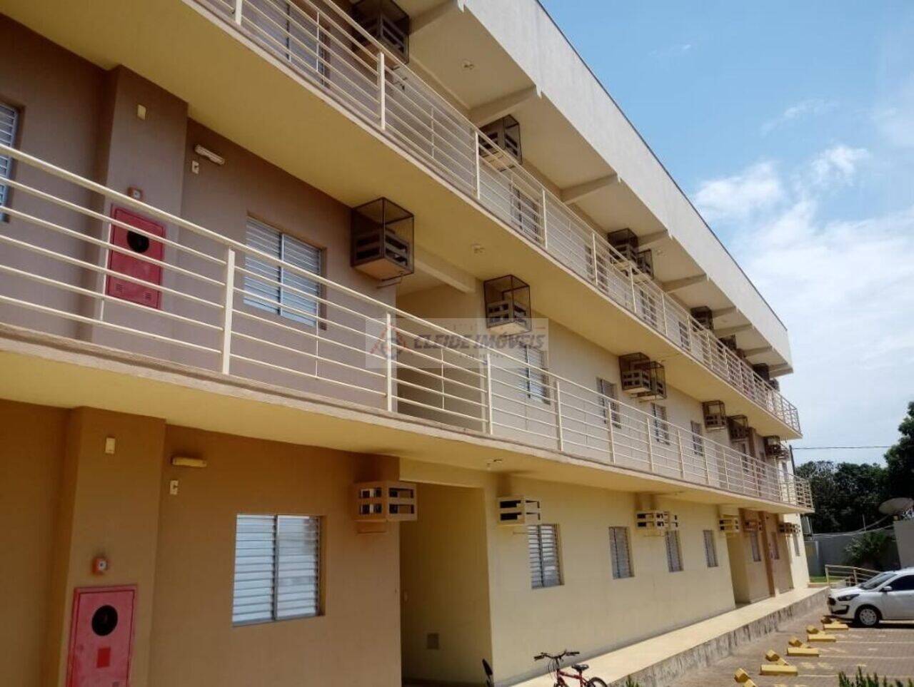 12 Apartamentos todos locados - Bairro Dom Aquino