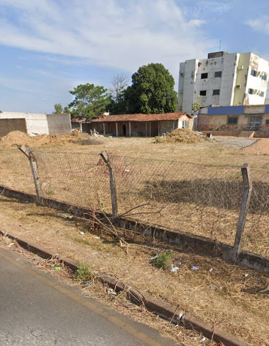 Terreno Esquina na Melhor localização Avenida General Melo