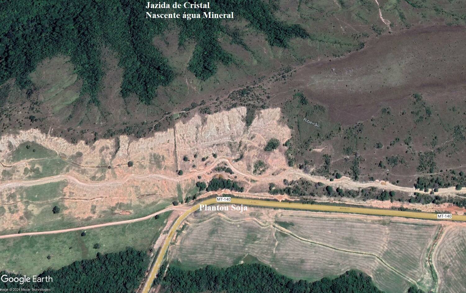 Fazenda em Campo Verde/Mato Grosso — Ref VF9764 — Imagem 3