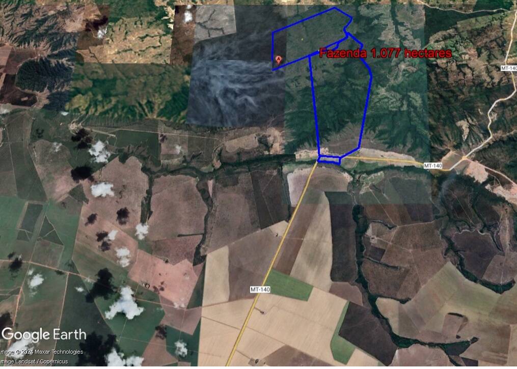 Fazenda em Campo Verde/Mato Grosso — Ref VF9764 — Imagem 4