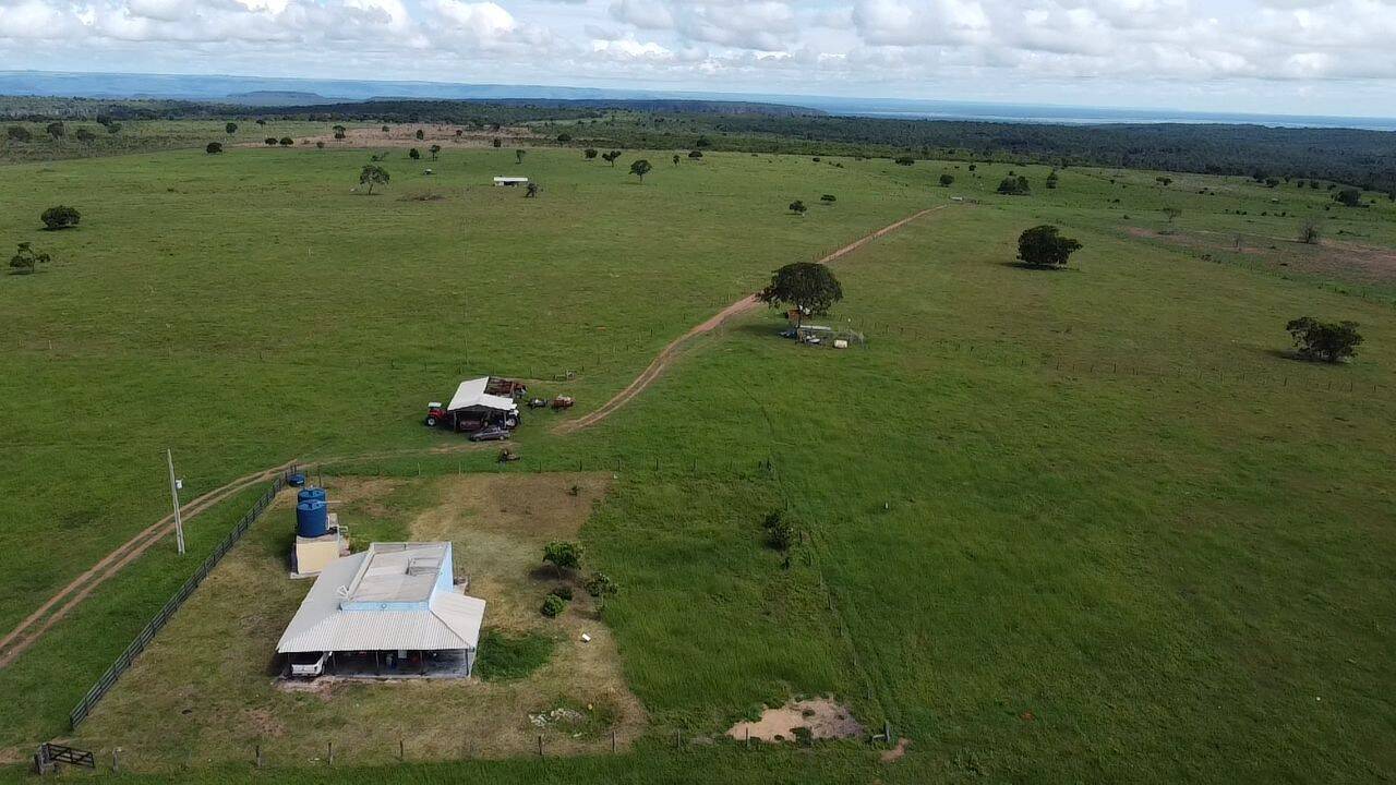 Fazenda a 70 km de Rondonópolis