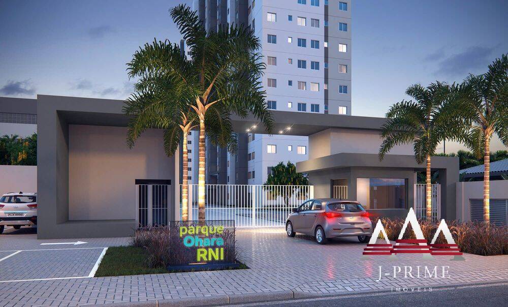 VENDE-SE APARTAMENTO PARQUE OHARA