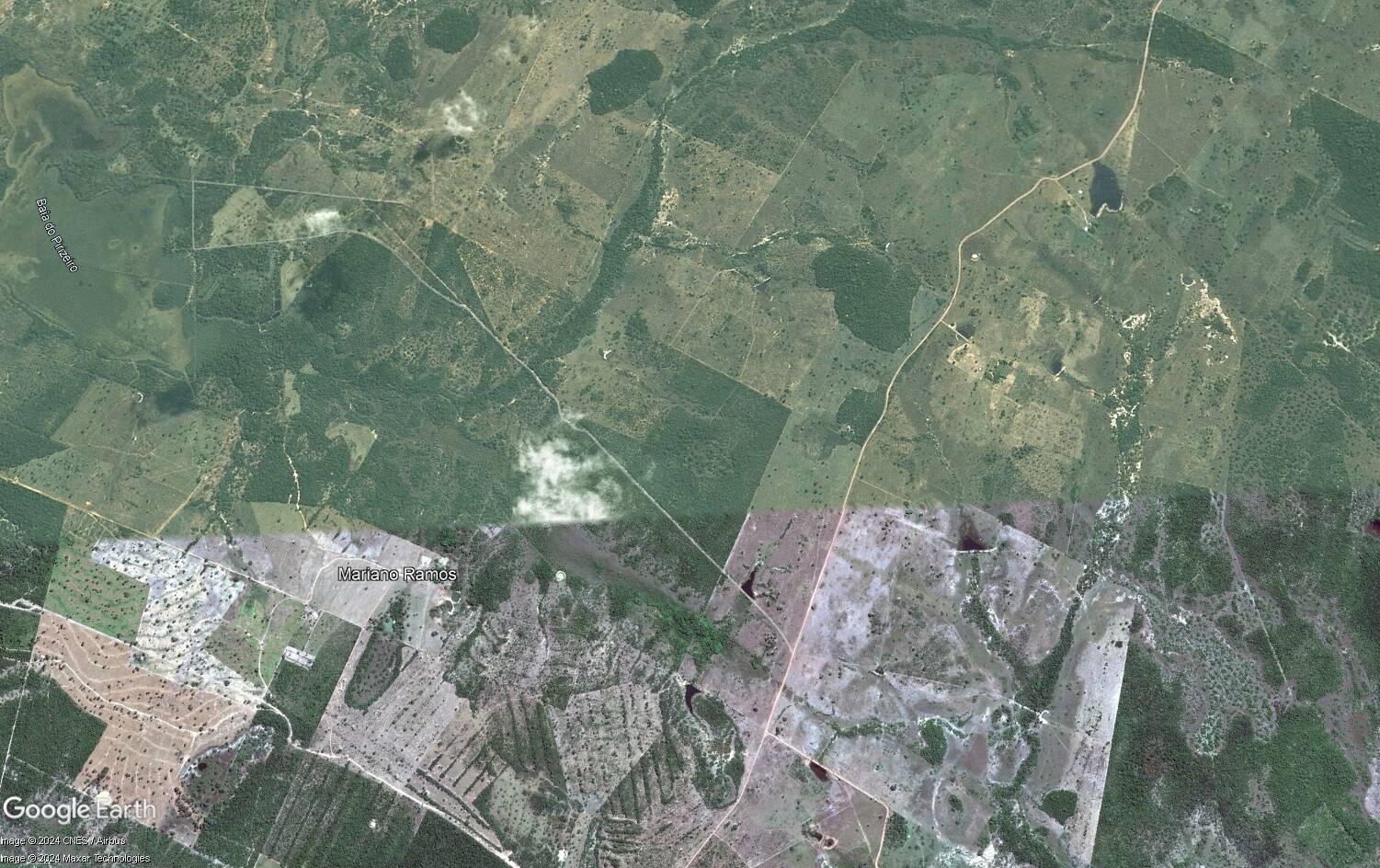 Sítio em Poconé/Mato Grosso — Ref UKSOYZ — Imagem 2