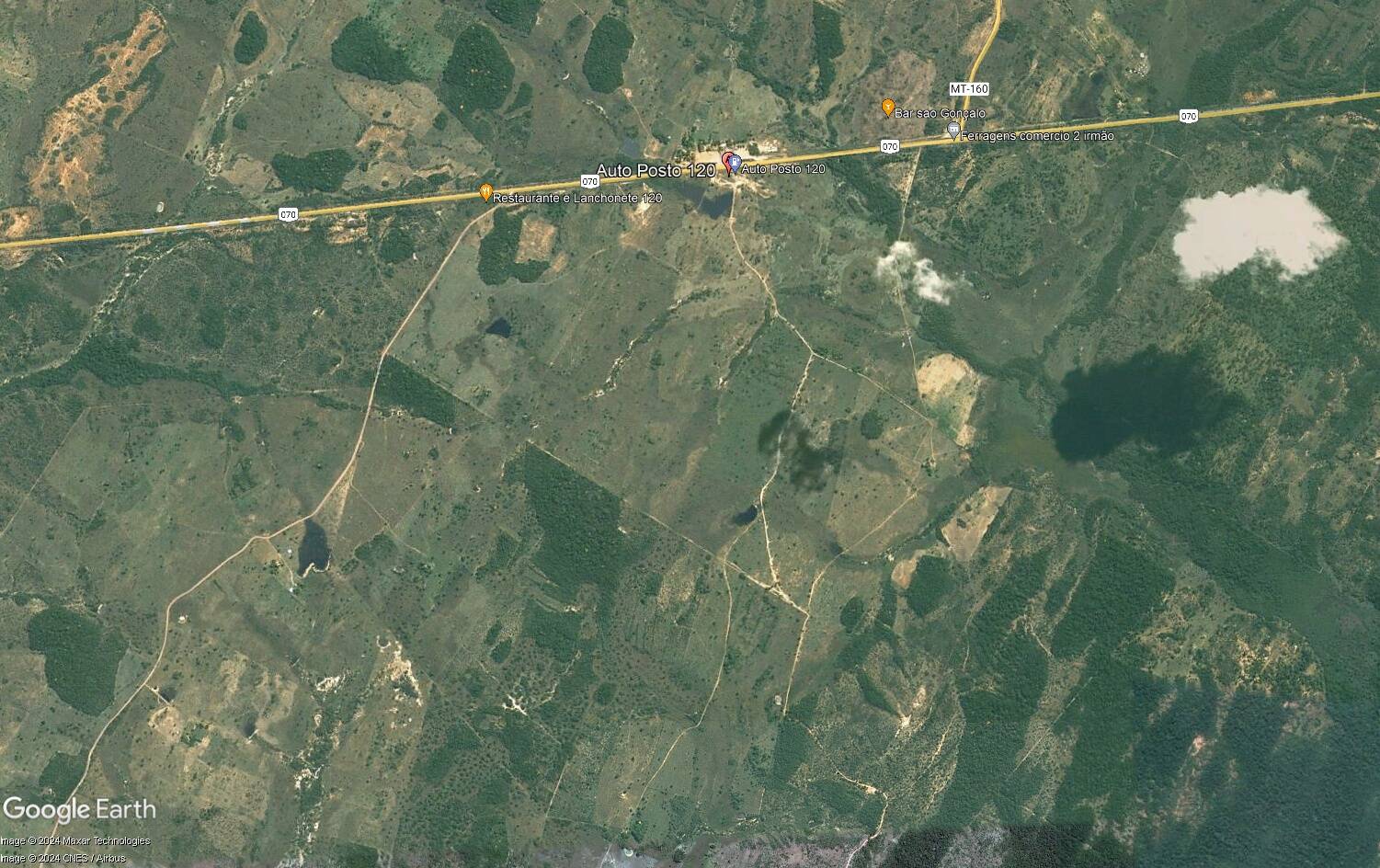 Sítio em Poconé/Mato Grosso — Ref UKSOYZ — Imagem 3