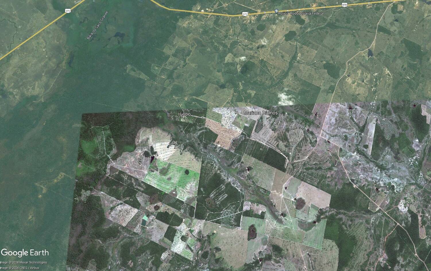 Sítio em Poconé/Mato Grosso — Ref UKSOYZ — Imagem 4