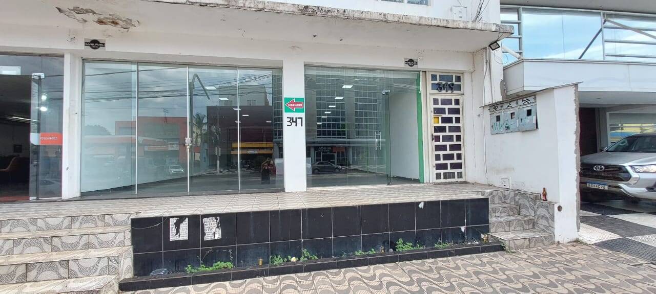 ALUGA-SE SALÃO COMERCIAL avenida do CPA