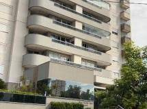 Apartamento de Luxo ao Lado do Parque Mãe Bonifácia
