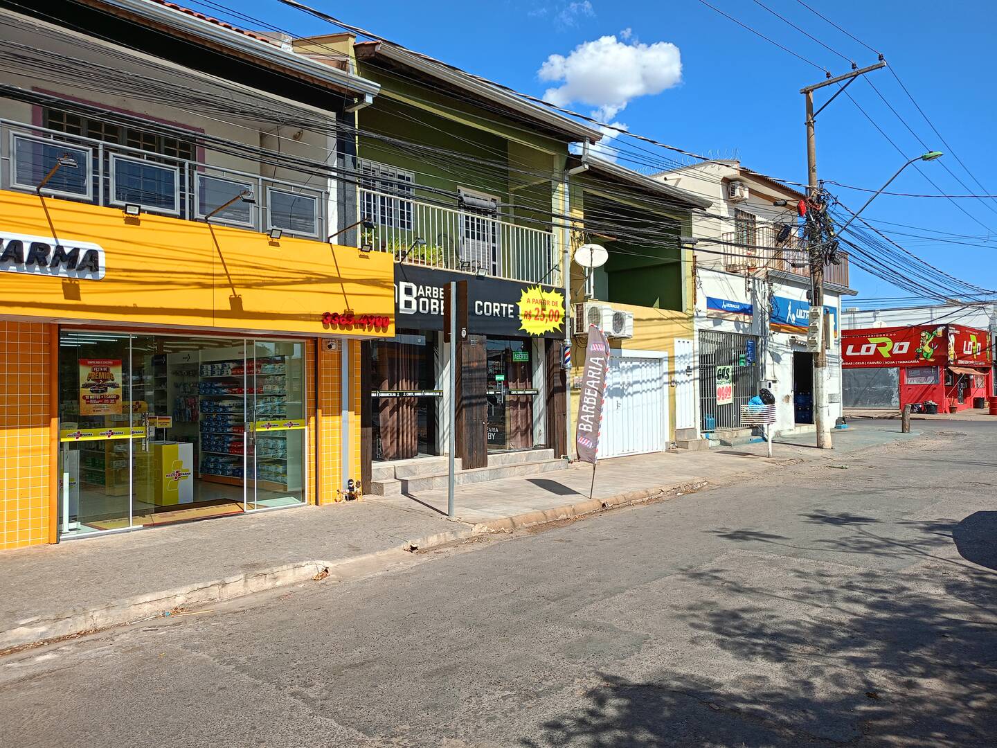 Na Avenida Imóvel Comercial a Venda CPA 3 gerando renda
