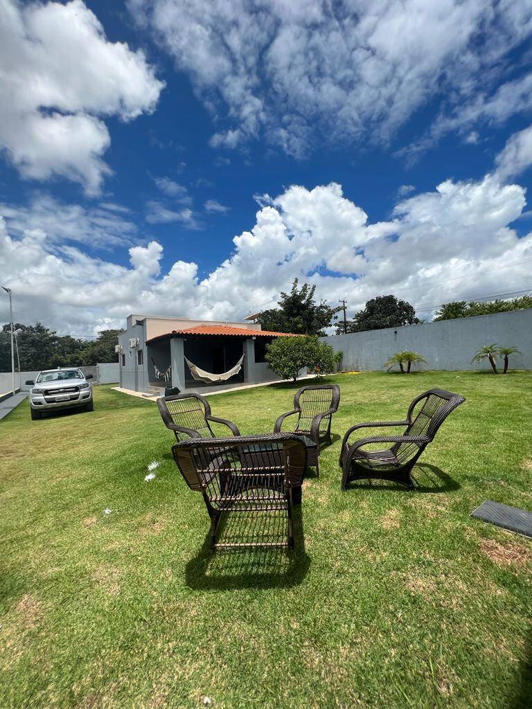 Bellísima Casa em Chapada dos Guimarães