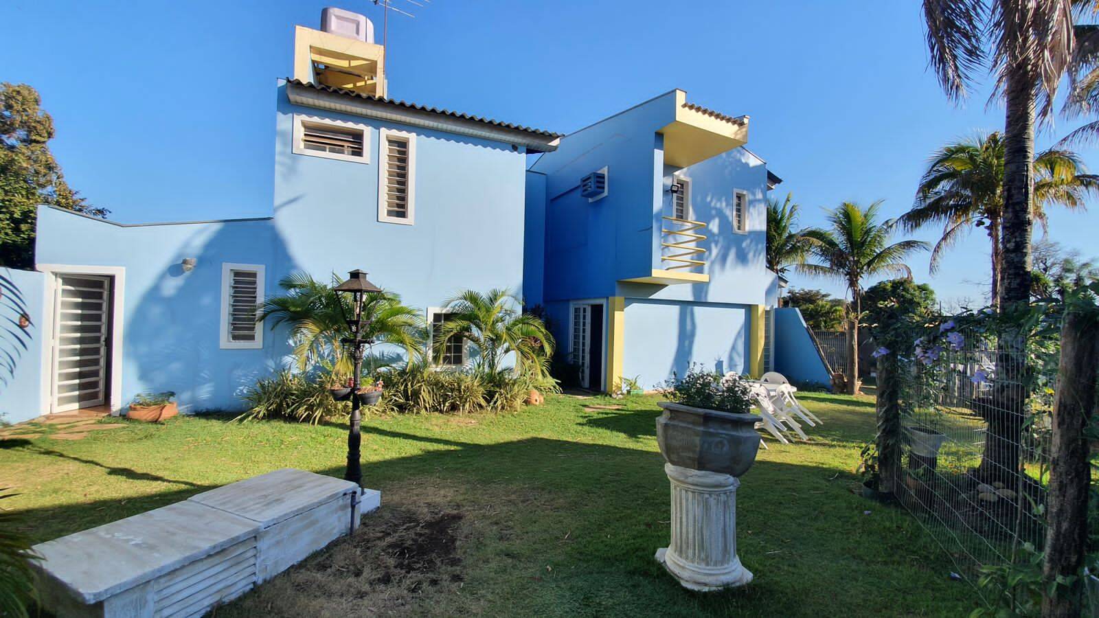 Linda casa em Chapada dos Guimarães