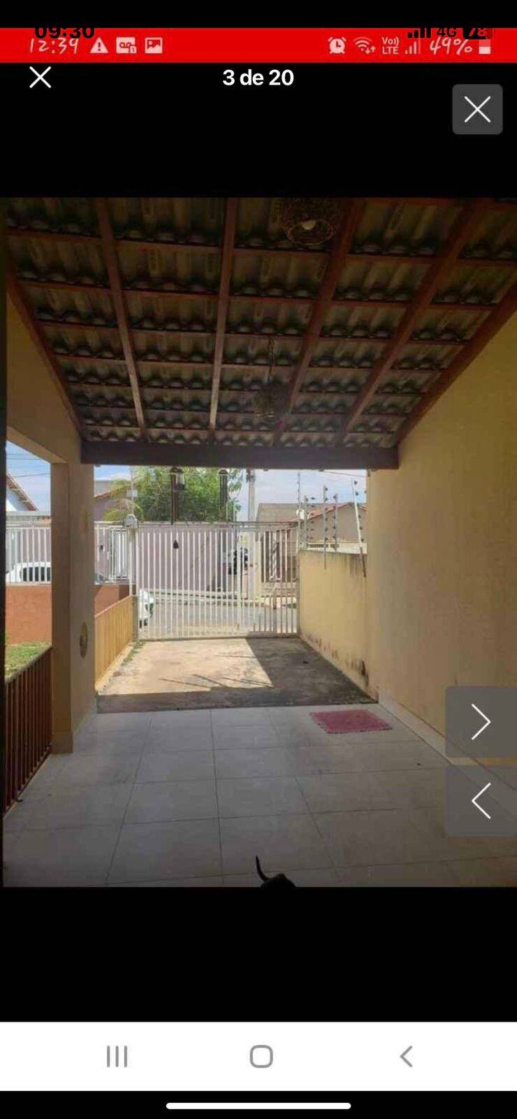 Casa no Altos do Coxipó