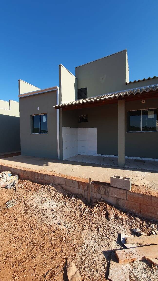 CASA VÁRZEA GRANDE PRÓXIMO A MARAJÁ